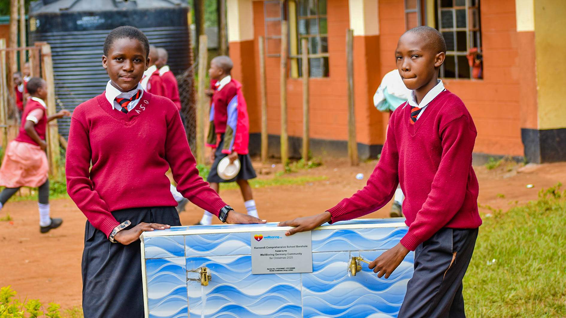 School Water Project
